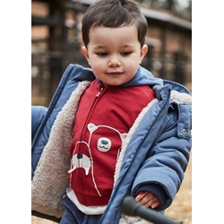 Canguro play rojo - Imagen 1