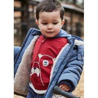 Canguro play rojo - Imagen 1