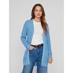 Cárdigan Vidalo azul - Imagen 1