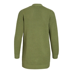 Cárdigan Vidalo verde - Imagen 2