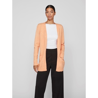 Cárdigan viril coral - Imagen 1