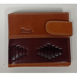 Cartera combinada camel - Imagen 1