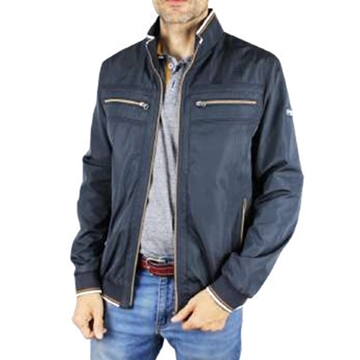 Cazadora  marino - Imagen 1