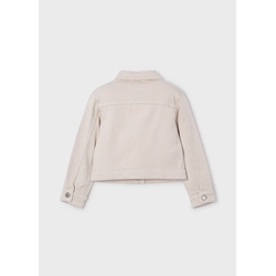 Cazadora sarga arena - Imagen 2