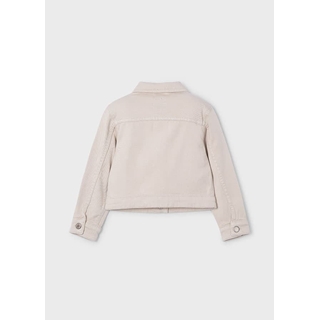 Cazadora sarga arena - Imagen 2