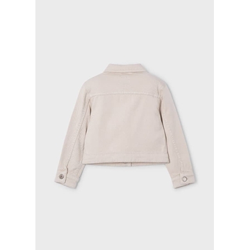 Cazadora sarga arena - Imagen 2