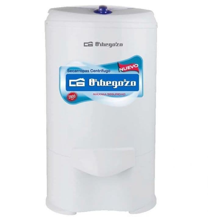 CENTRIFUGADORA - Imagen 1