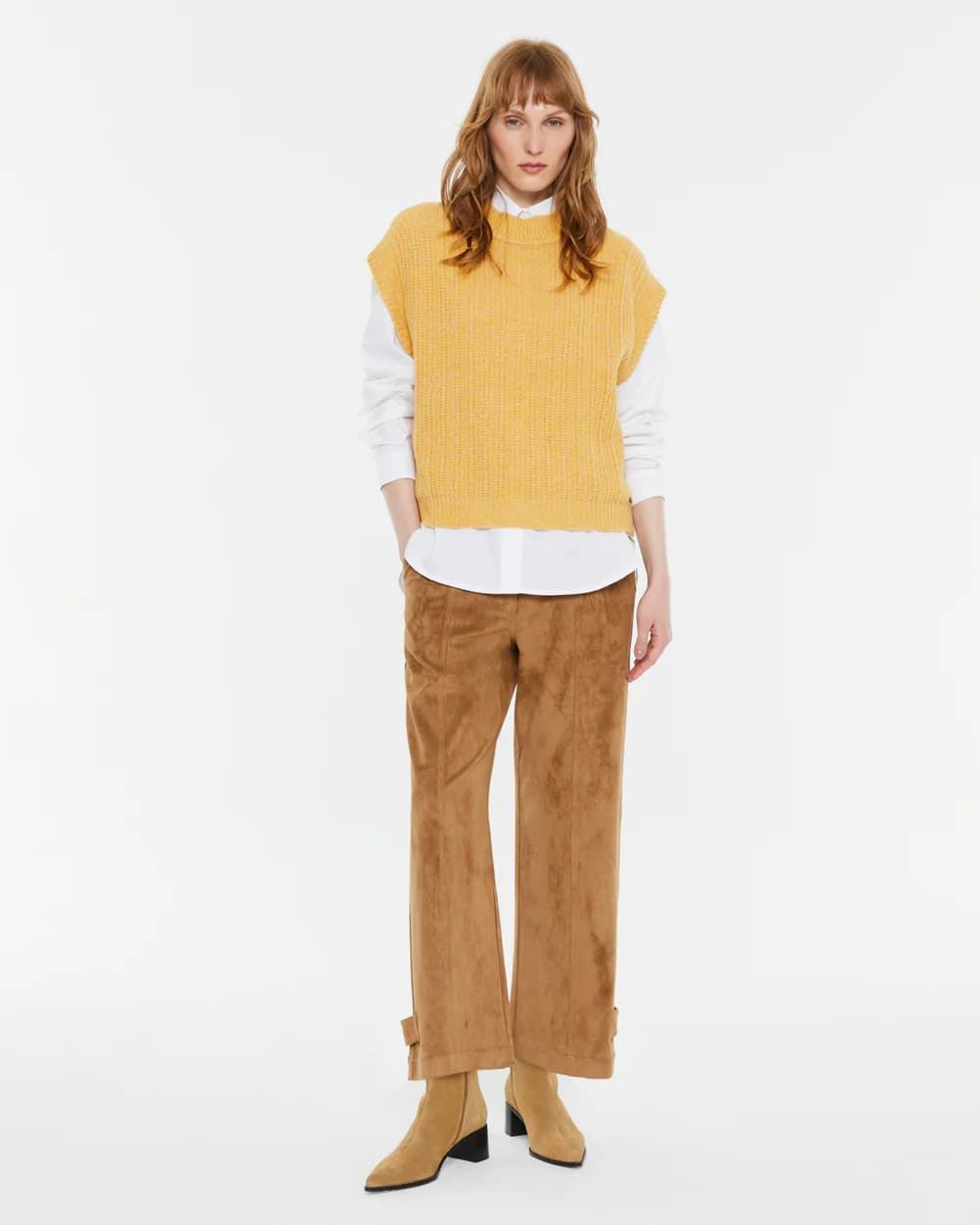 Chaleco amarillo - Imagen 2