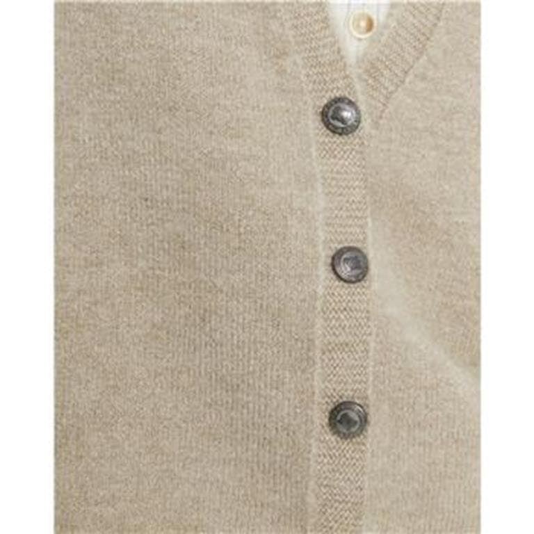 Chaleco beige - Imagen 4