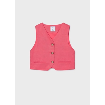 Chaleco coral - Imagen 1