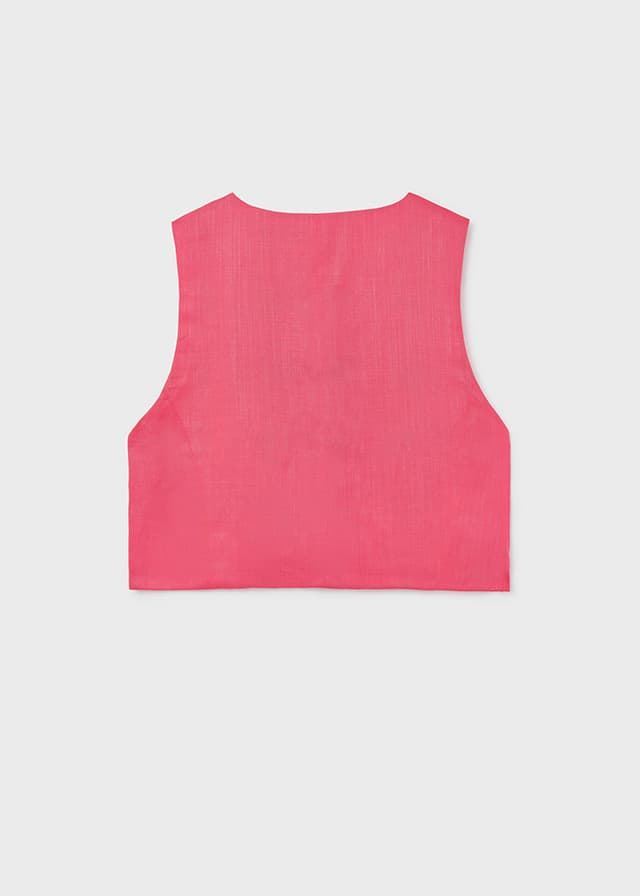 Chaleco coral - Imagen 2