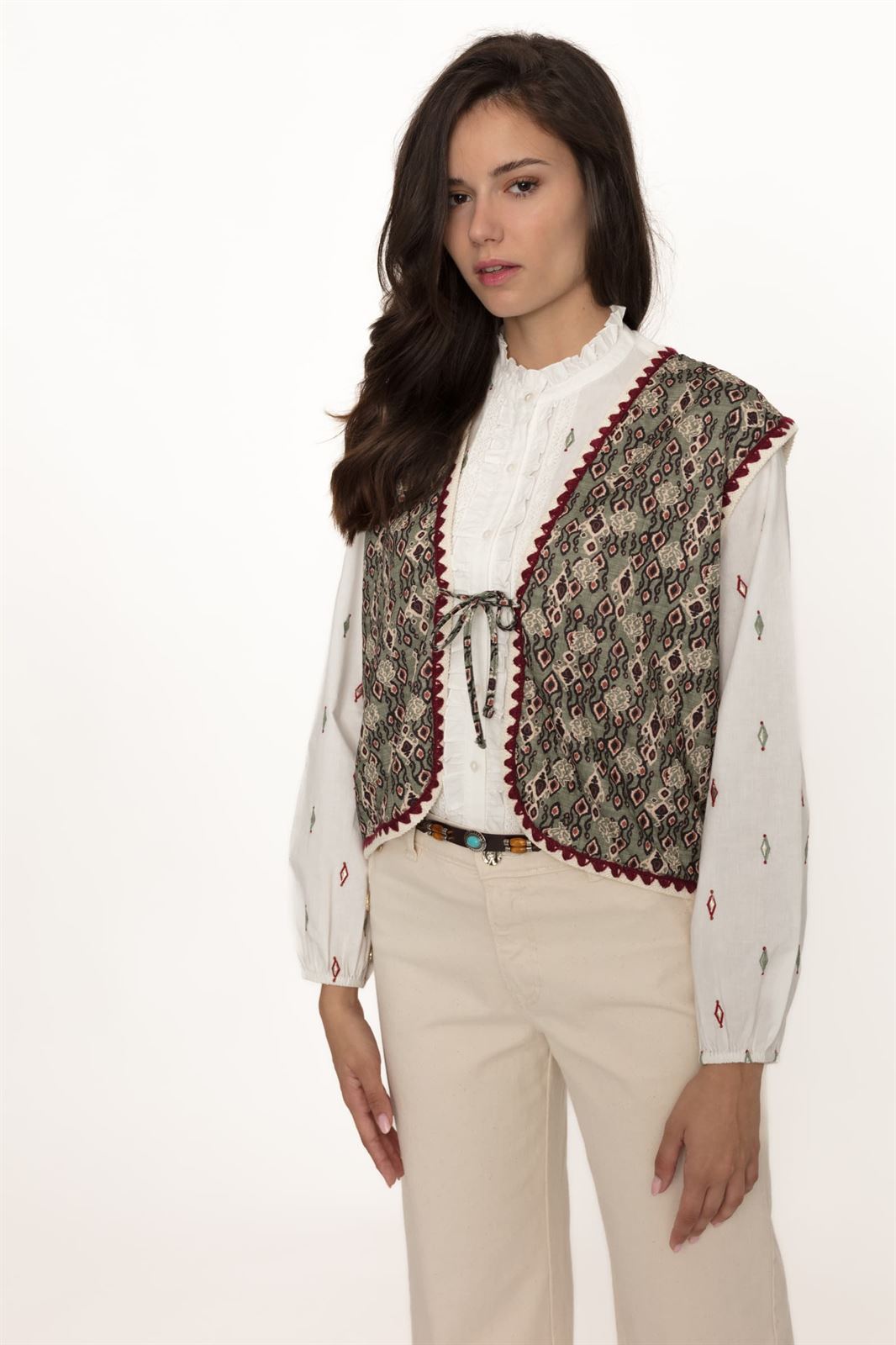 Chaleco Eleanor - Imagen 1