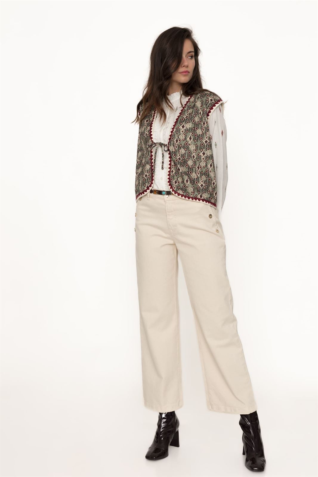 Chaleco Eleanor - Imagen 2