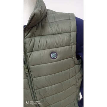 Chaleco kaki - Imagen 2