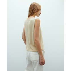 Chaleco punto - Imagen 2