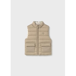 Chaleco reversible Dark topo - Imagen 1