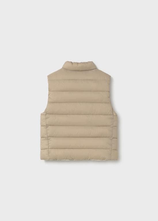 Chaleco reversible Dark topo - Imagen 2