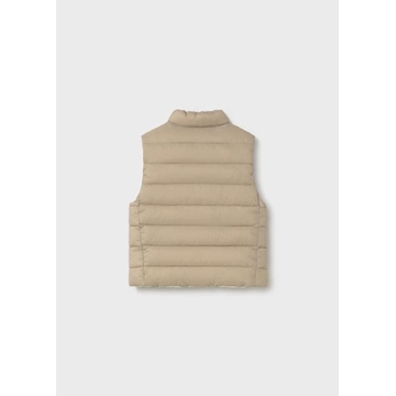 Chaleco reversible Dark topo - Imagen 2