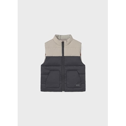 Chaleco reversible sombra - Imagen 2