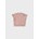 Chaleco tricot rosado - Imagen 2