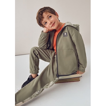 Chándal 2 pantalones tahín - Imagen 1