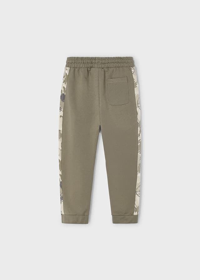 Chándal 2 pantalones tahín - Imagen 6