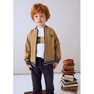 Chándal 3 piezas bómber caramelo - Imagen 1