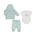 Chándal 3 piezas camiseta jade - Imagen 1