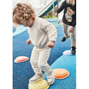 Chándal acolchado macchiato - Imagen 1