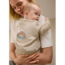 Chándal almendra - Imagen 1