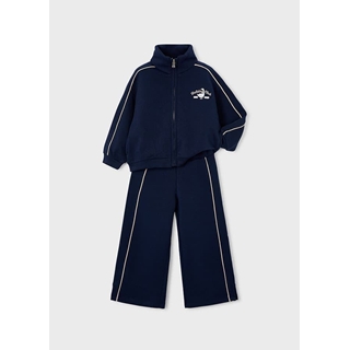 Chándal bandas marino - Imagen 1