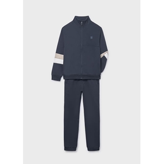 Chándal bandas marino - Imagen 1