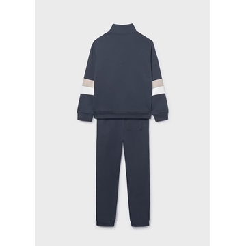 Chándal bandas marino - Imagen 2