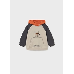 Chándal combinado calabaza - Imagen 2