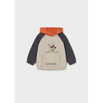 Chándal combinado calabaza - Imagen 2