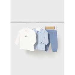 Chándal con camiseta nube - Imagen 1