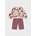 Chándal estampado rosado - Imagen 1
