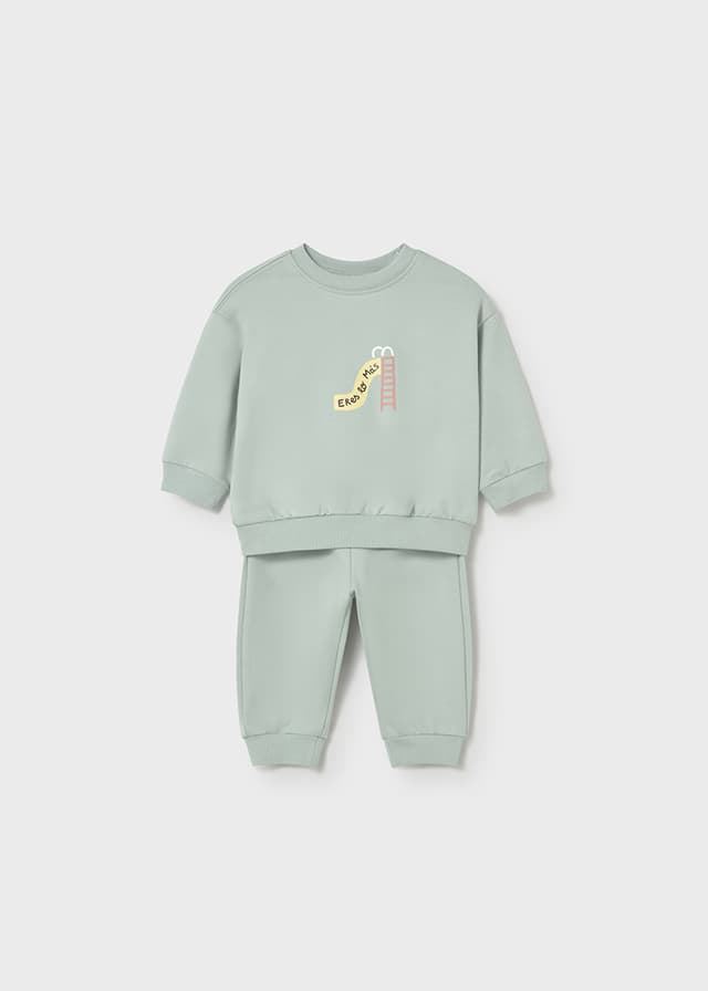 Chándal menta - Imagen 1
