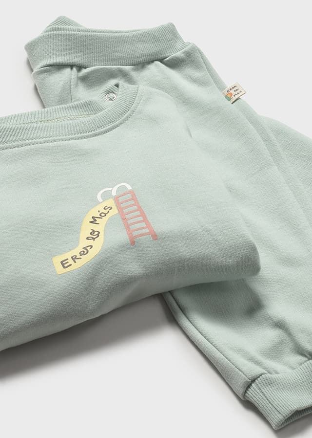 Chándal menta - Imagen 3