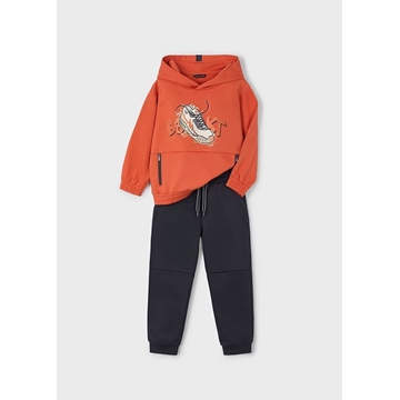 Chándal naranja - Imagen 2