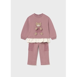 Chándal orquídea - Imagen 1