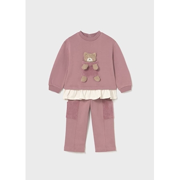 Chándal orquídea - Imagen 1