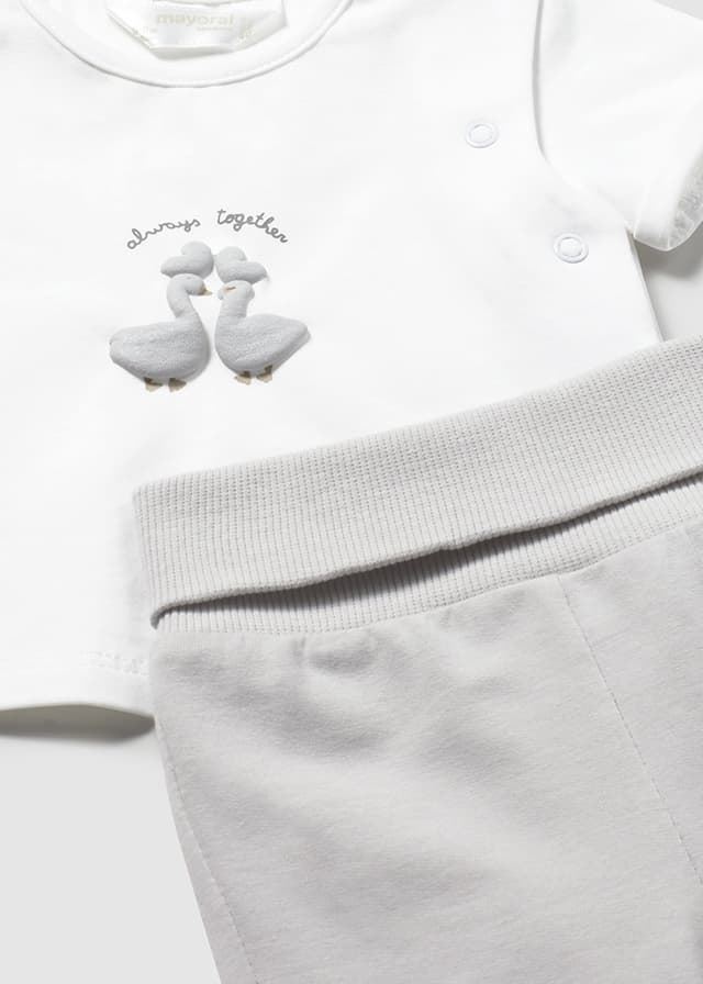 Chándal plata - Imagen 4