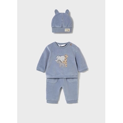 Chándal punto pana blue bell - Imagen 1