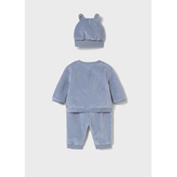 Chándal punto pana blue bell - Imagen 2