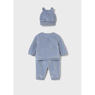 Chándal punto pana blue bell - Imagen 2