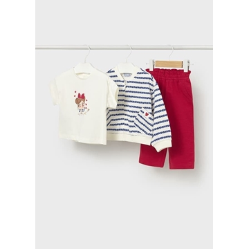 Chándal rojo - Imagen 1