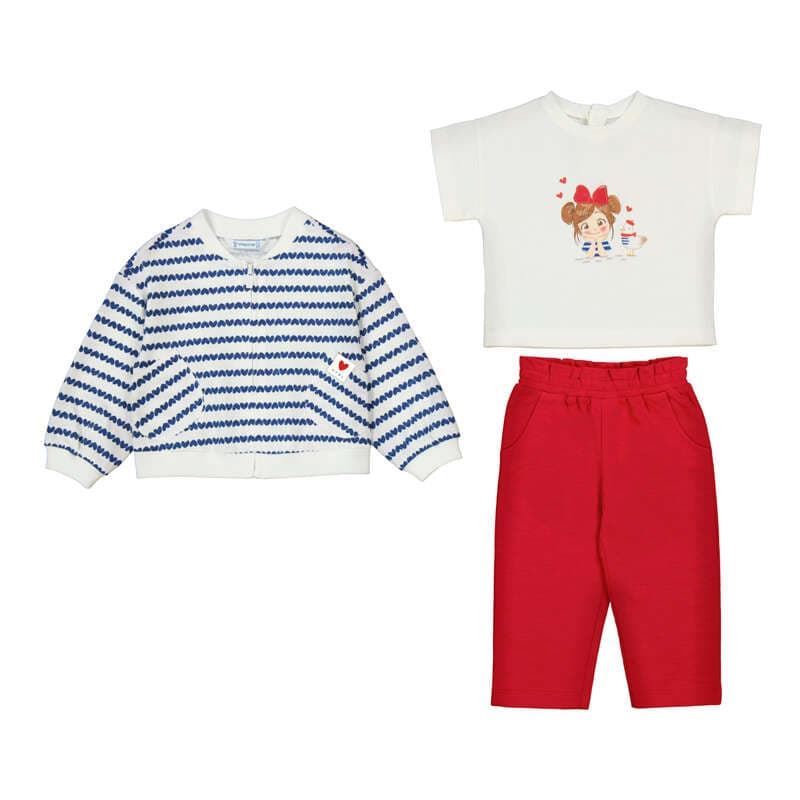 Chándal rojo - Imagen 5