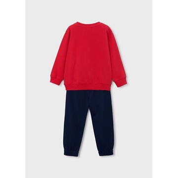 Chándal tomate - Imagen 2