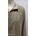 Chaqueta antelina camel - Imagen 2